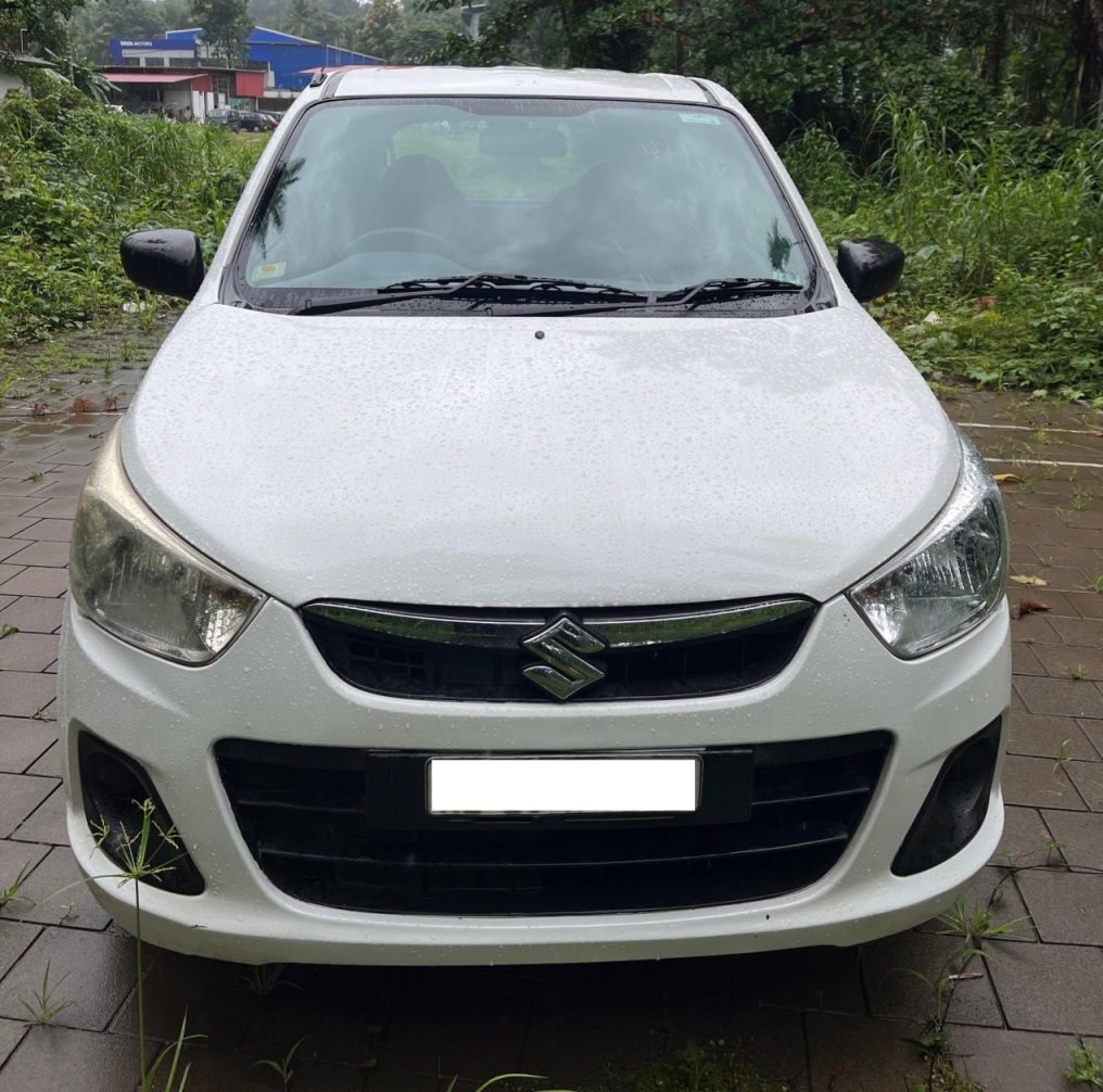 MARUTI K10 2016 Second-hand Car for Sale in Kannur